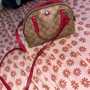 Coach purse